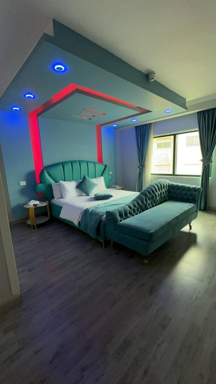 Sparr Hotel Amman Exterior photo
