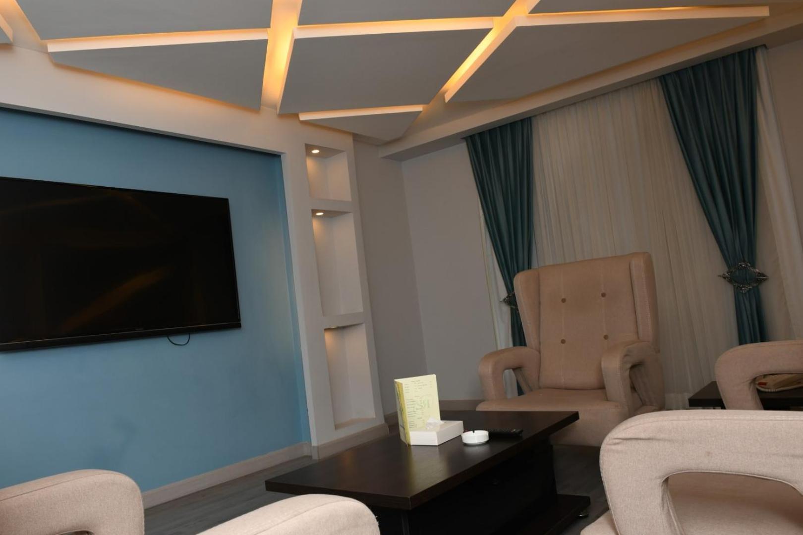 Sparr Hotel Amman Exterior photo